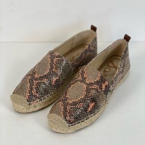 Sam Edelman Kylie Espadrille | Sz 9.5